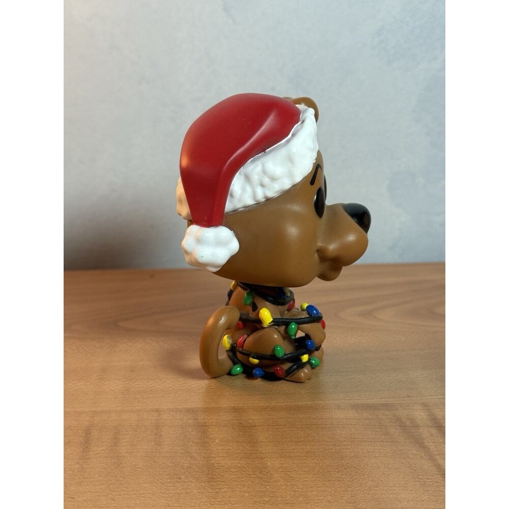 Funko Pop Scooby-Doo #655 Holiday 50 Years Limited Edition Funko Shop Exc OOB - Picture 4 of 7